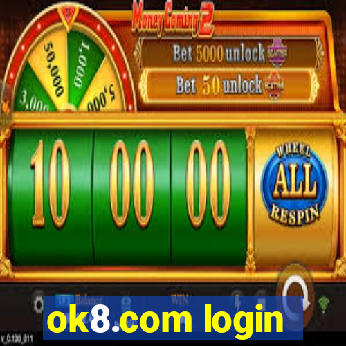 ok8.com login